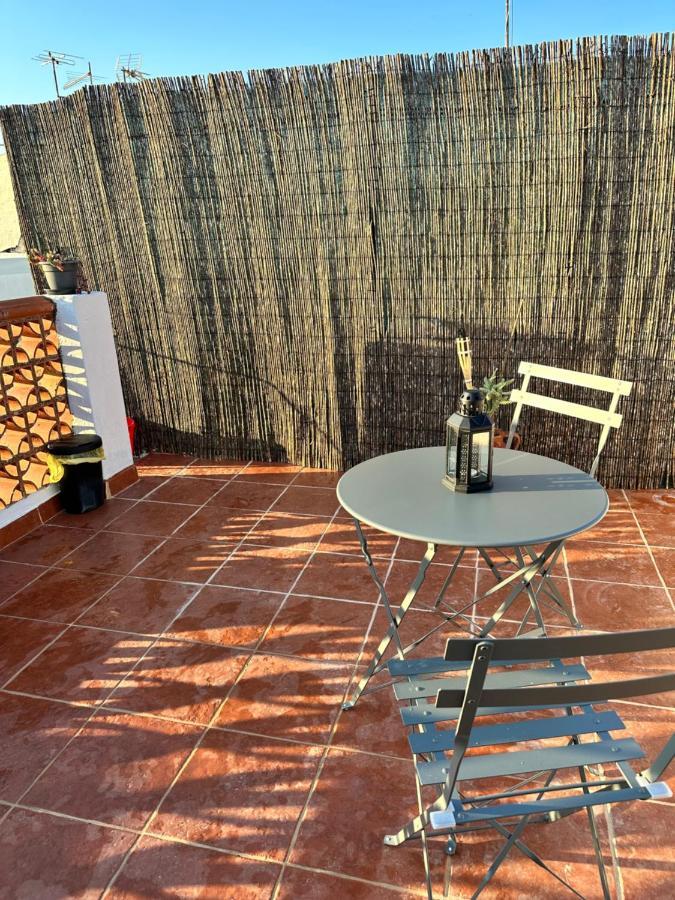 Апартаменты A Casa Do Tio Joaquim Монтемор-у-Нову Экстерьер фото